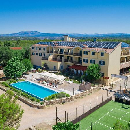 Hotel Vrata Krke Лозовац Екстериор снимка