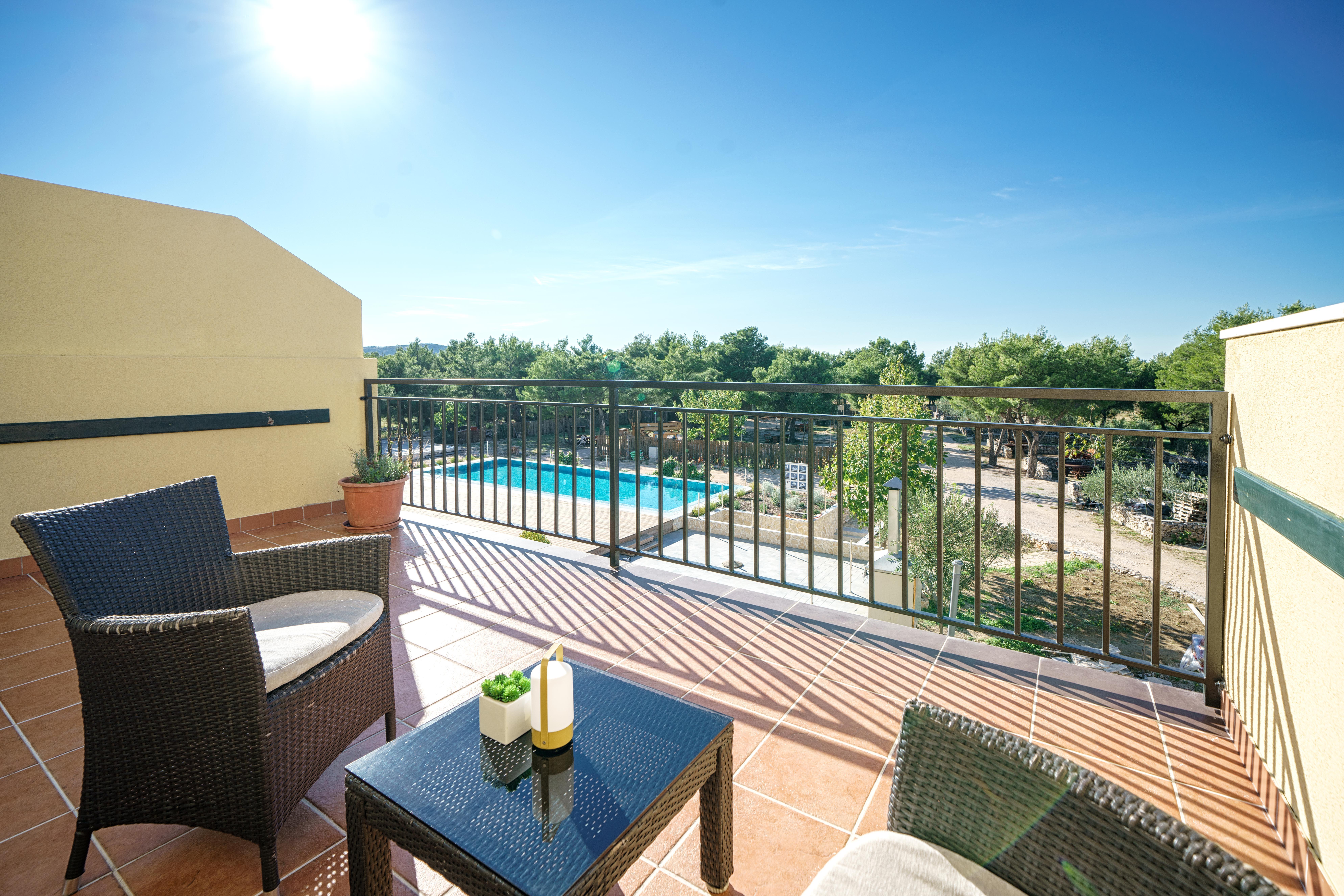 Hotel Vrata Krke Лозовац Екстериор снимка
