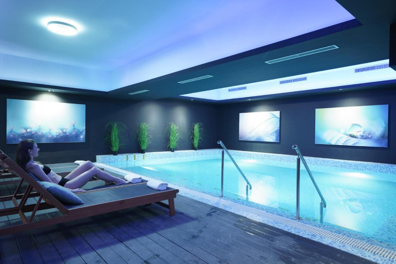 Hotel Vrata Krke Лозовац Екстериор снимка