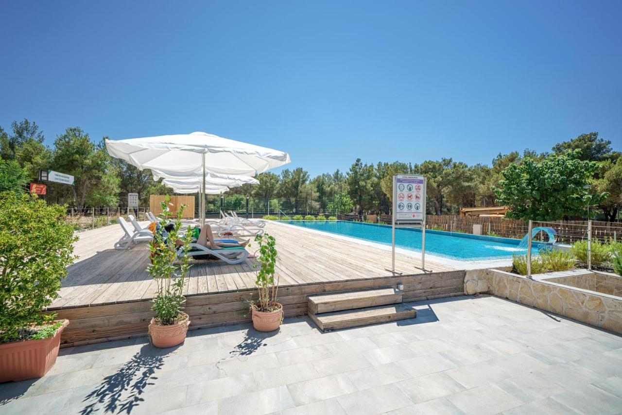 Hotel Vrata Krke Лозовац Екстериор снимка